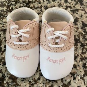 Baby Footjoy Booties